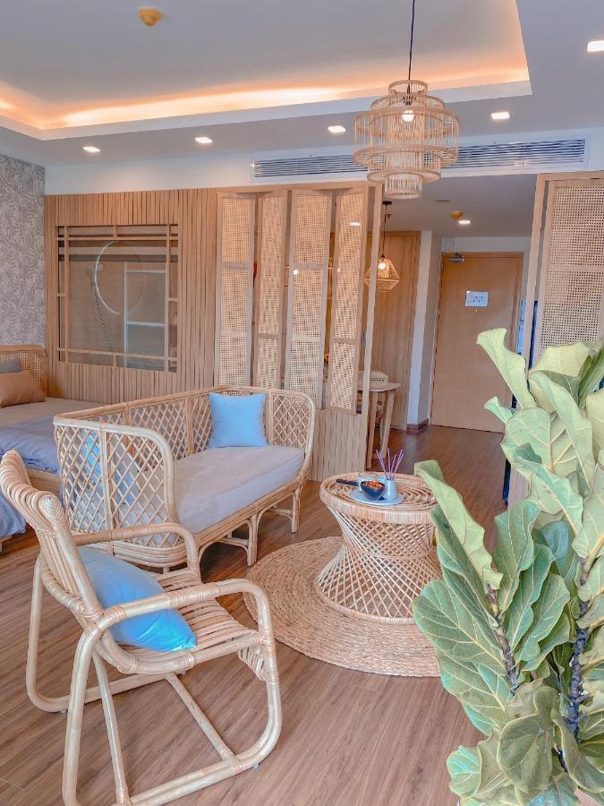 Flc Sea Tower Quy Nhon Th Apartment Exterior photo