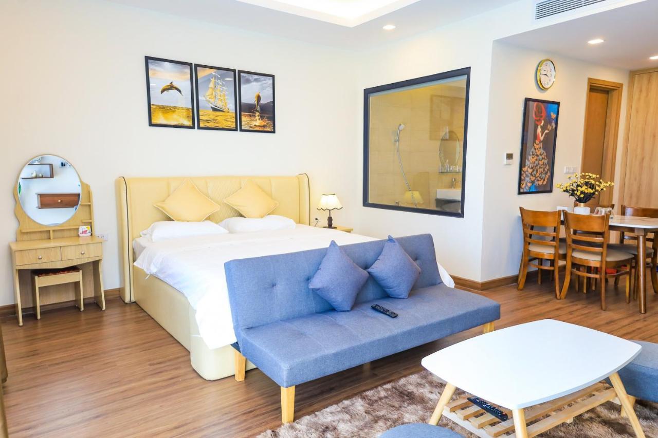 Flc Sea Tower Quy Nhon Th Apartment Exterior photo