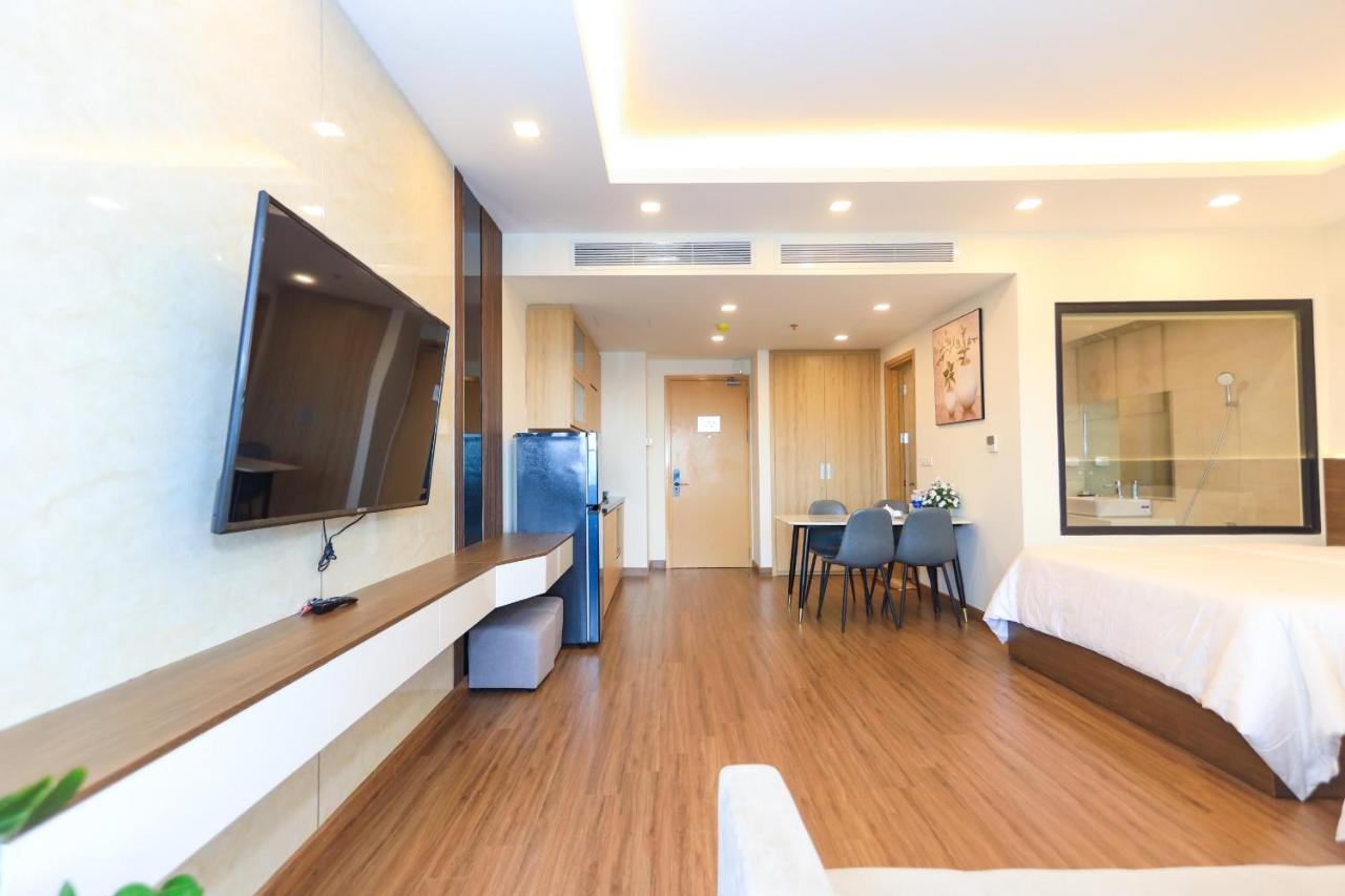 Flc Sea Tower Quy Nhon Th Apartment Exterior photo