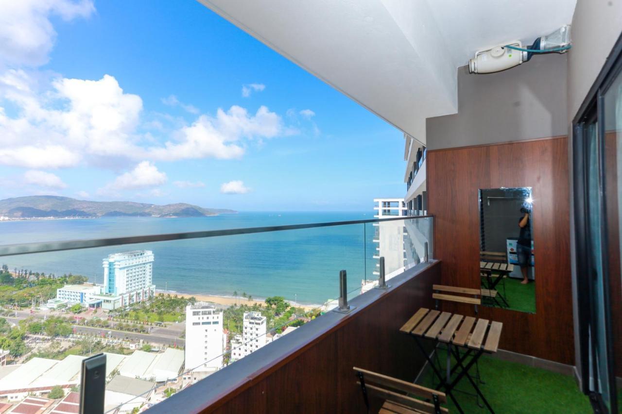 Flc Sea Tower Quy Nhon Th Apartment Exterior photo