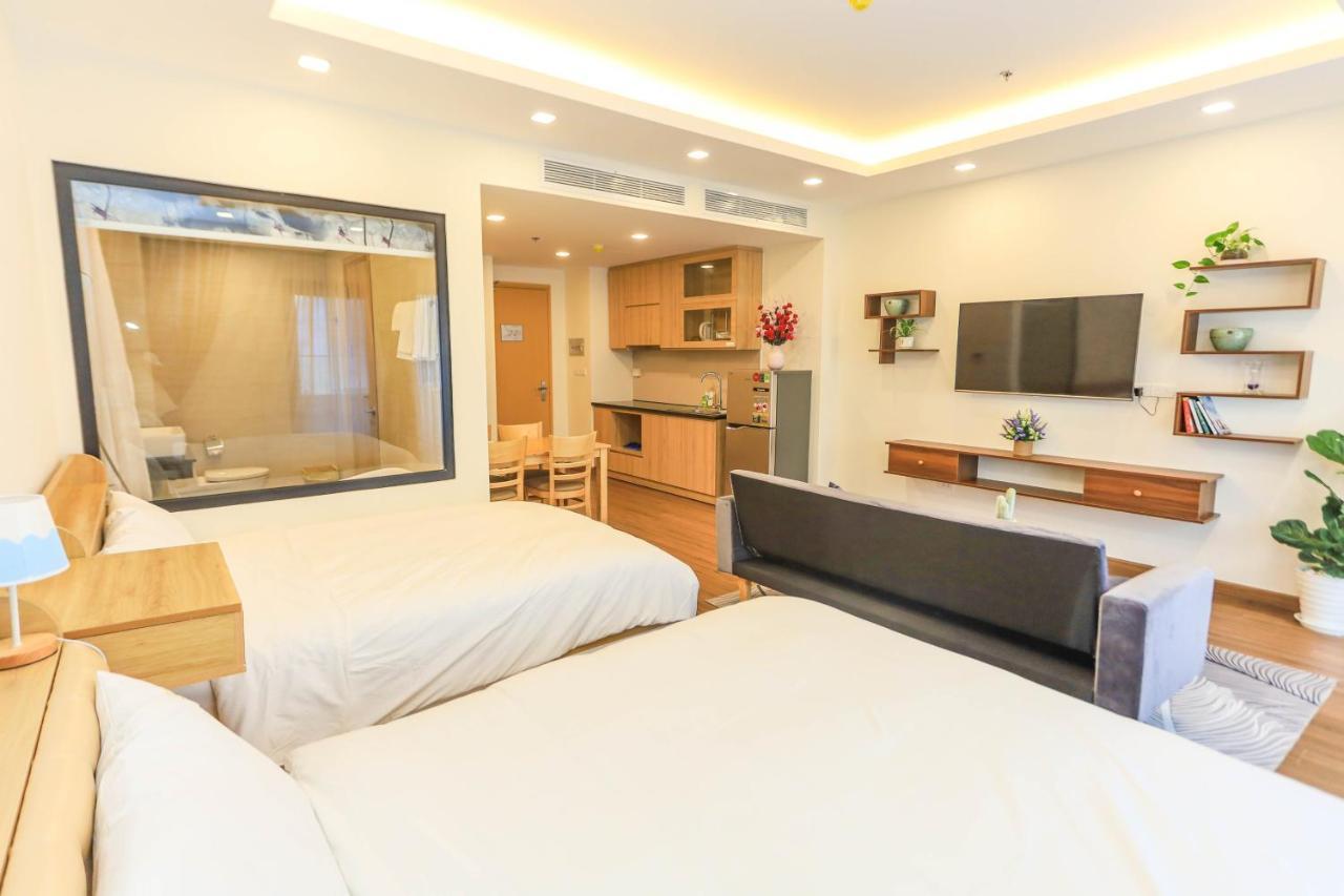 Flc Sea Tower Quy Nhon Th Apartment Exterior photo