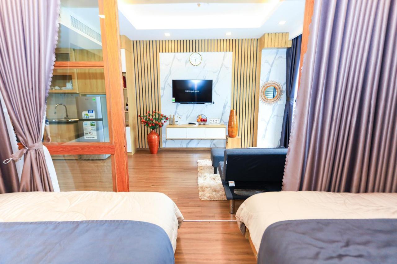 Flc Sea Tower Quy Nhon Th Apartment Exterior photo