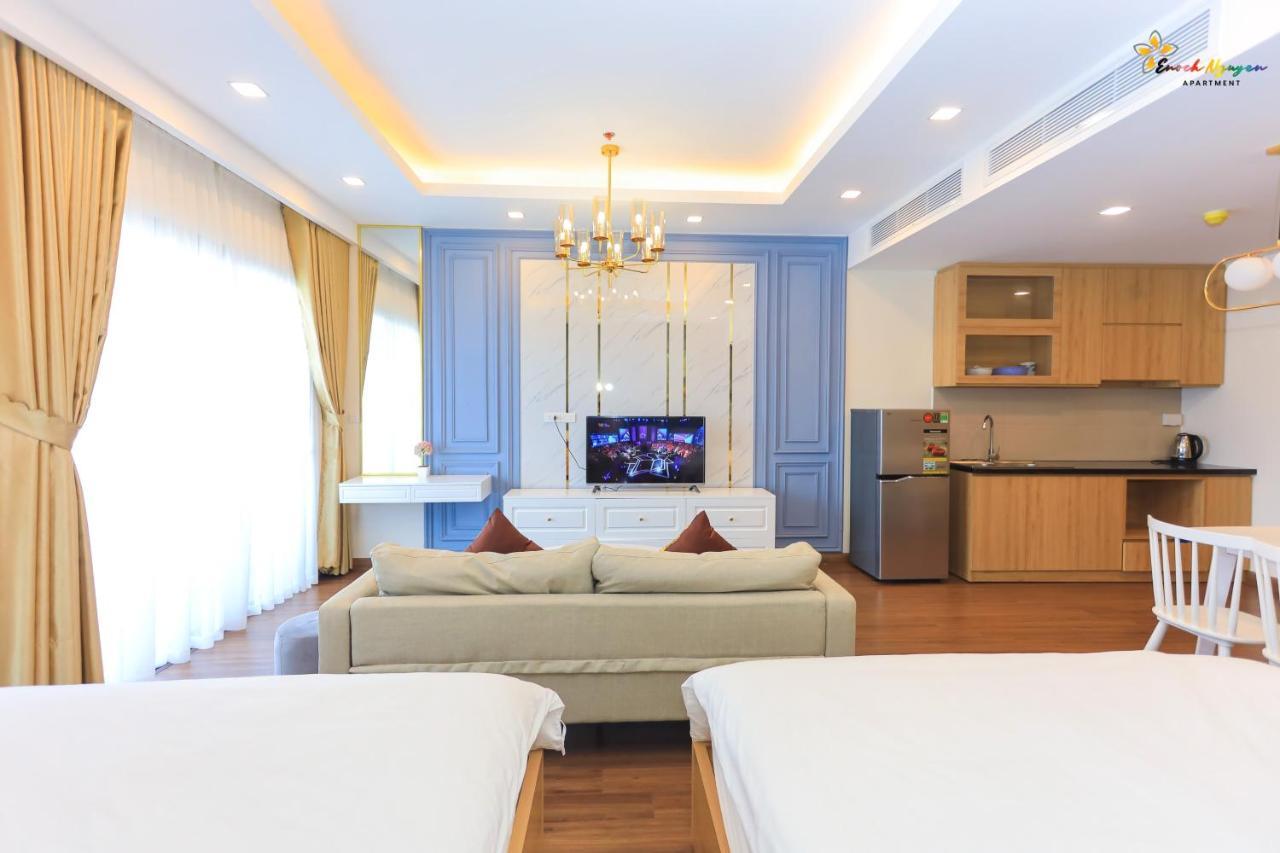 Flc Sea Tower Quy Nhon Th Apartment Exterior photo