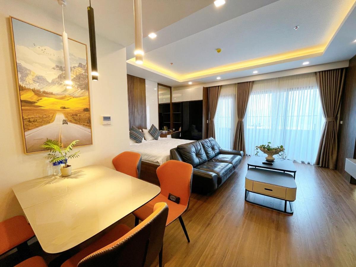 Flc Sea Tower Quy Nhon Th Apartment Exterior photo