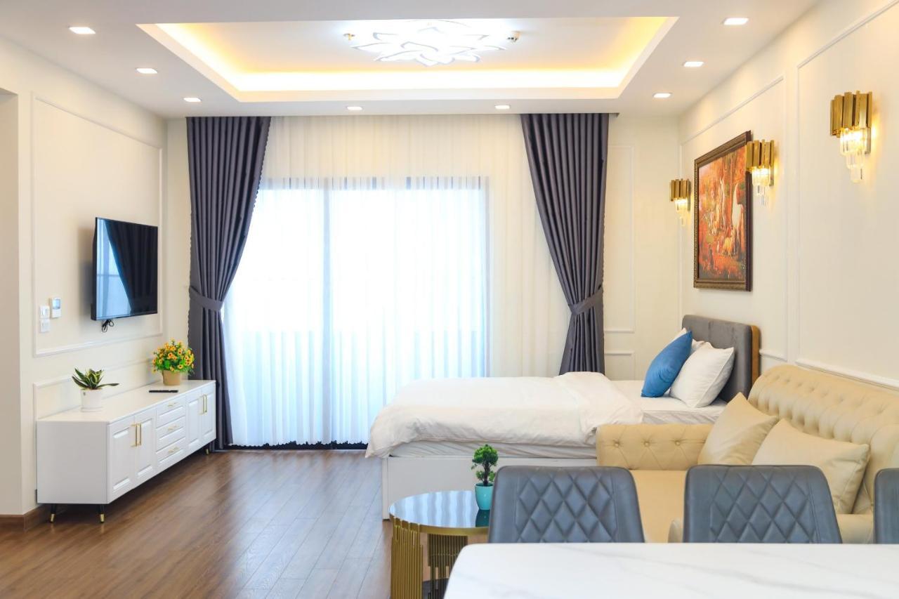 Flc Sea Tower Quy Nhon Th Apartment Exterior photo
