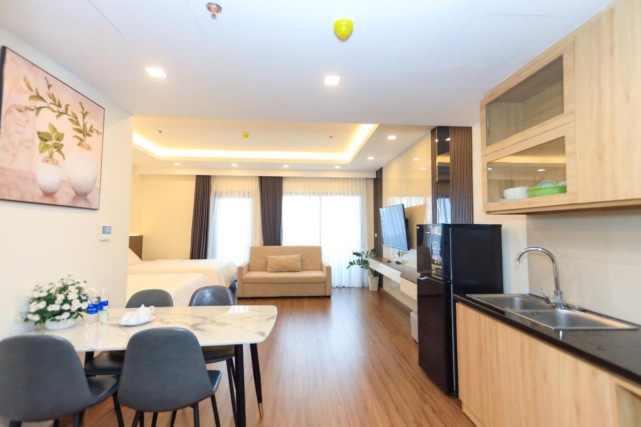 Flc Sea Tower Quy Nhon Th Apartment Exterior photo