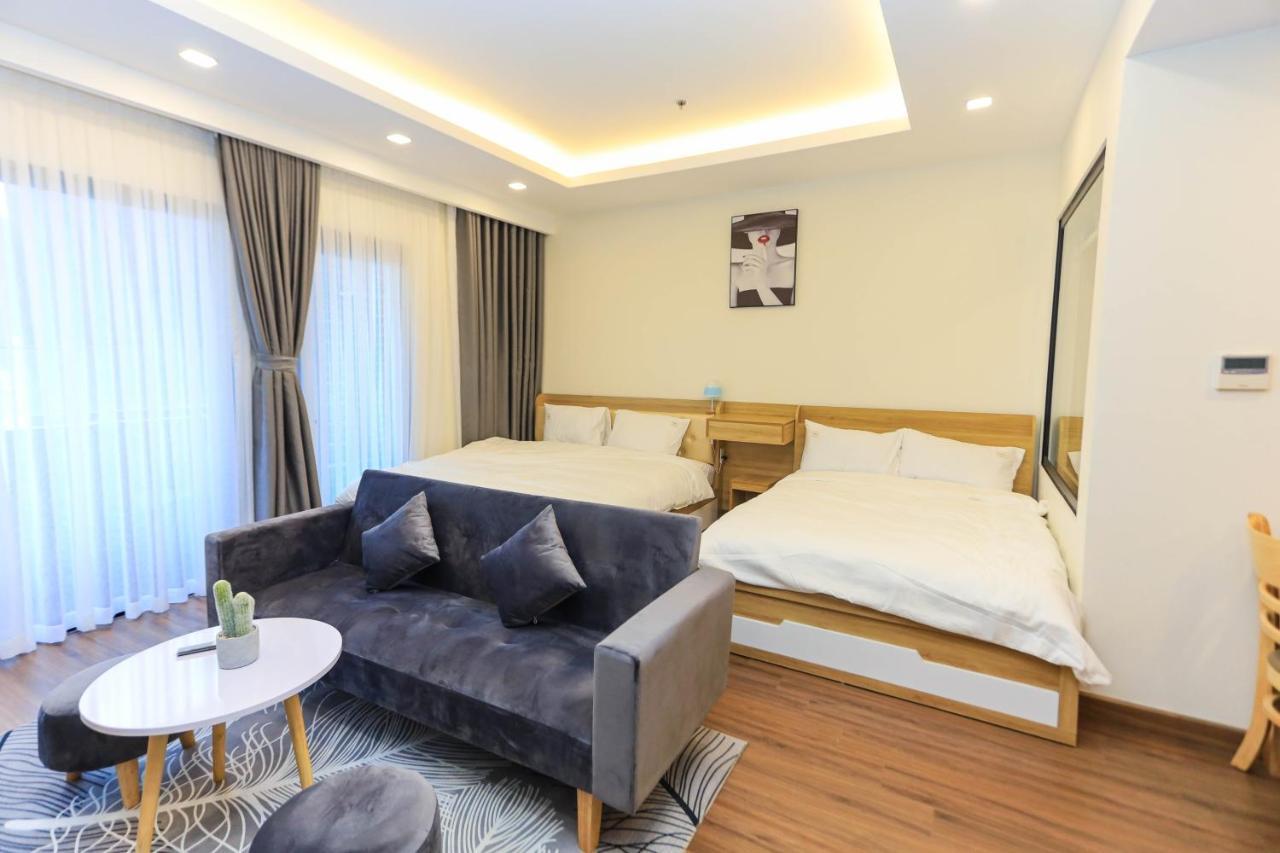 Flc Sea Tower Quy Nhon Th Apartment Exterior photo