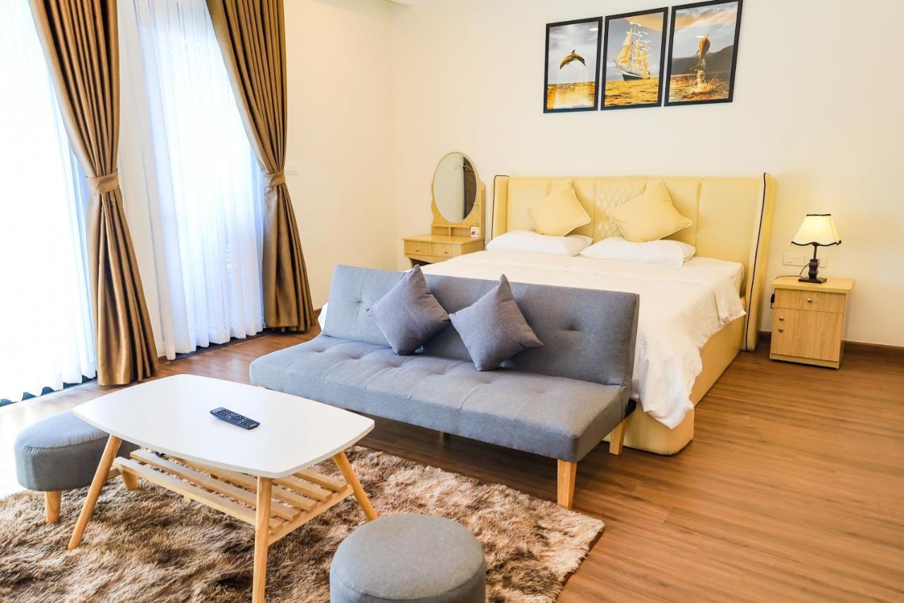 Flc Sea Tower Quy Nhon Th Apartment Exterior photo