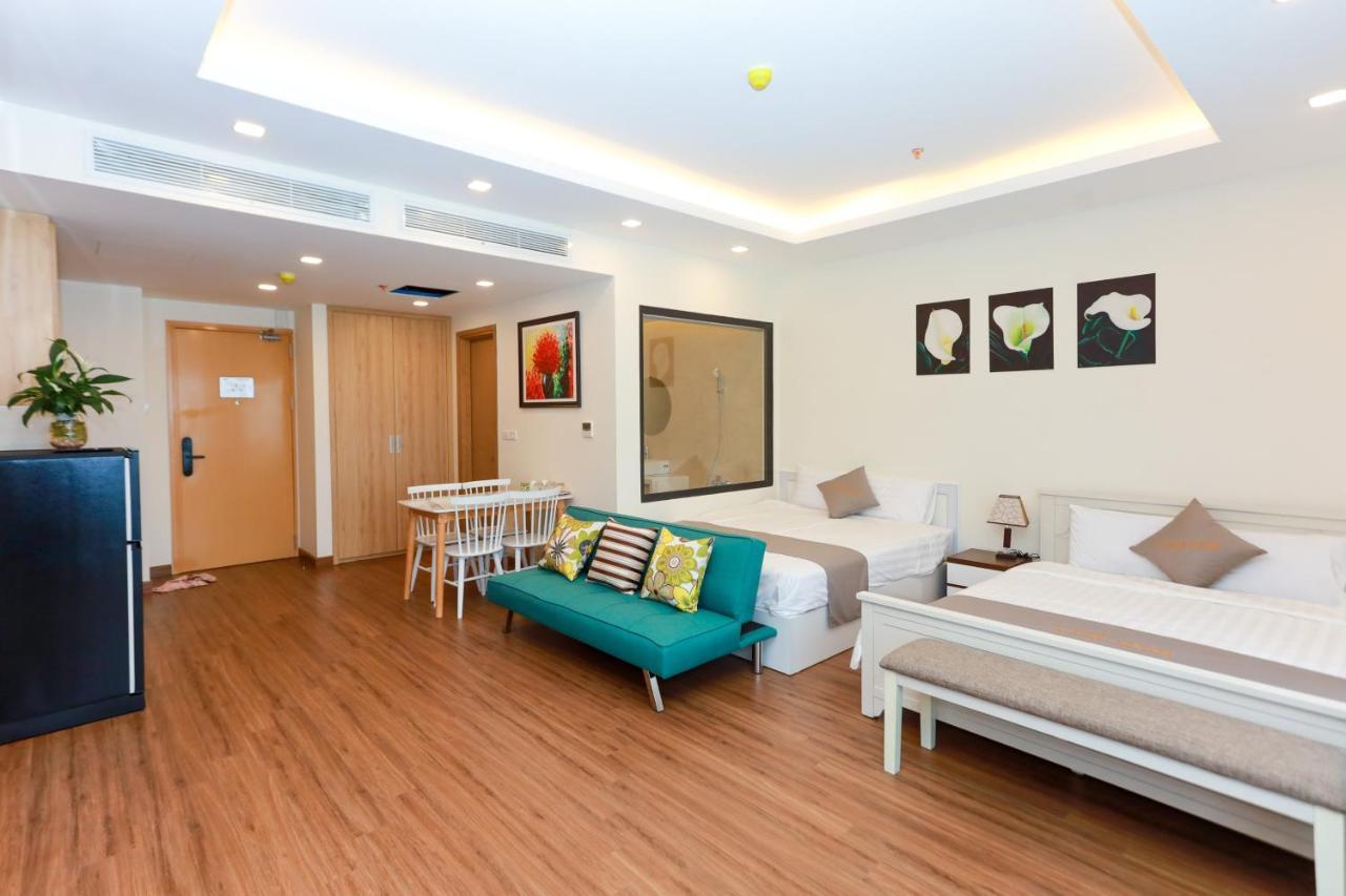 Flc Sea Tower Quy Nhon Th Apartment Exterior photo
