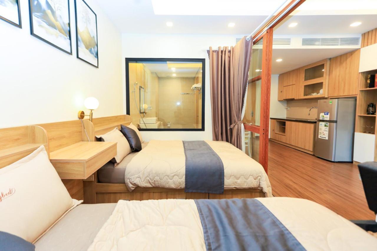 Flc Sea Tower Quy Nhon Th Apartment Exterior photo