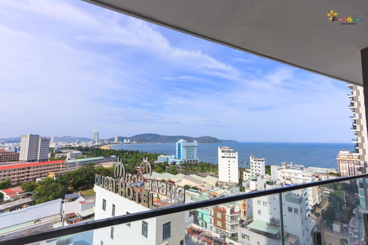 Flc Sea Tower Quy Nhon Th Apartment Exterior photo