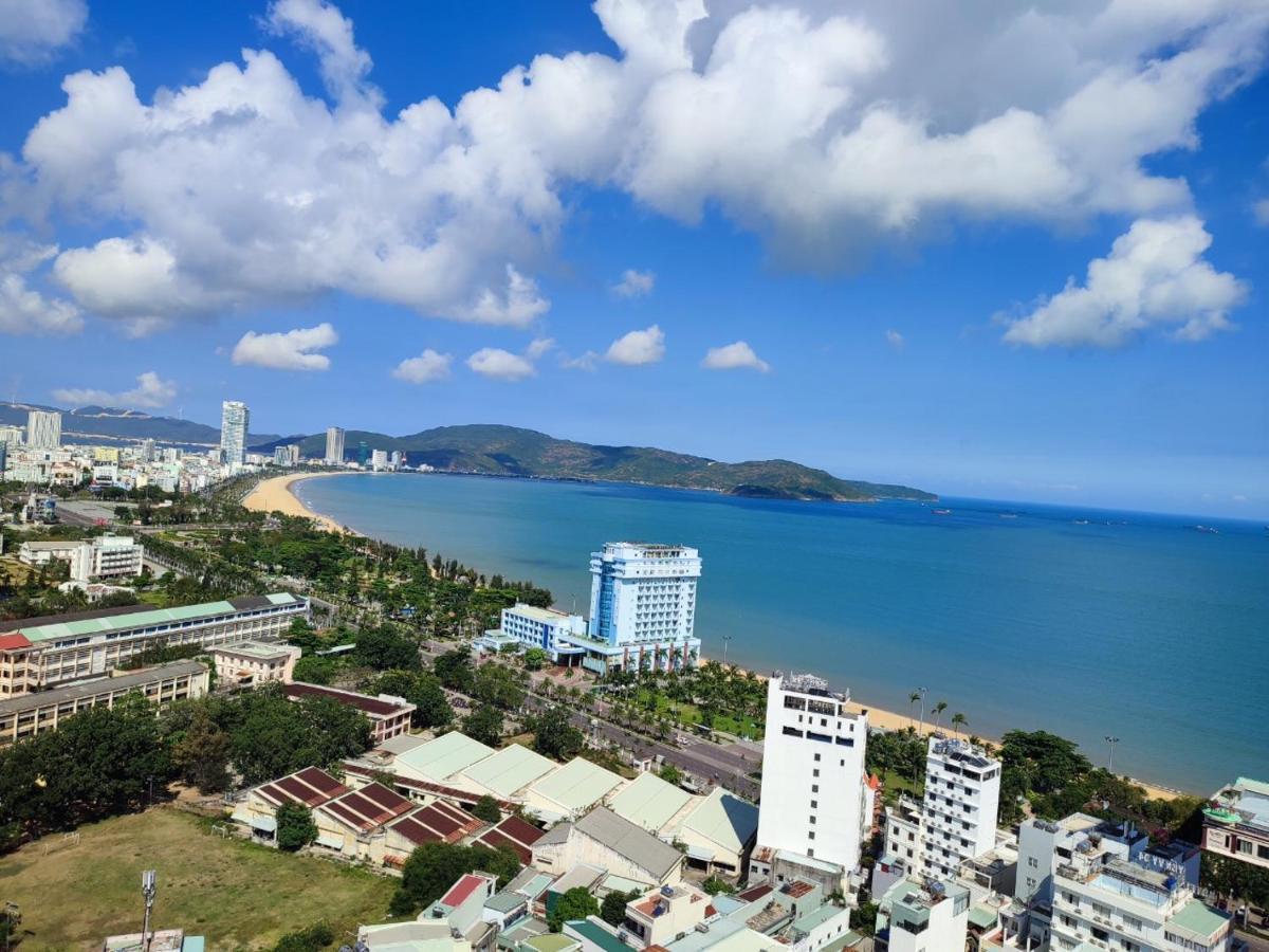 Flc Sea Tower Quy Nhon Th Apartment Exterior photo