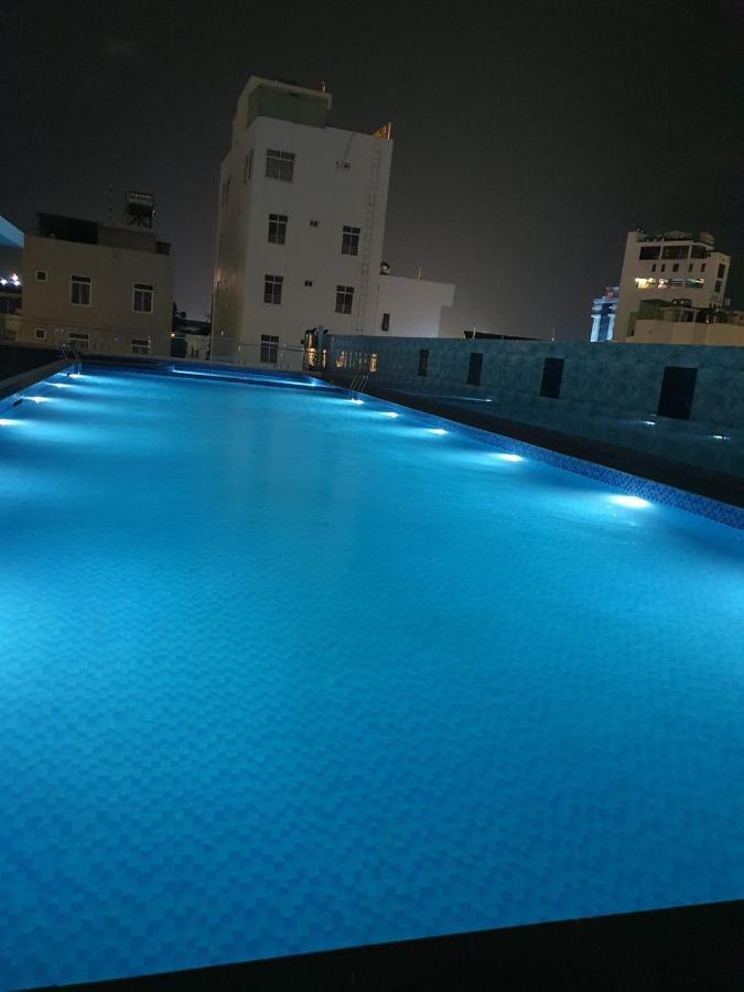 Flc Sea Tower Quy Nhon Th Apartment Exterior photo
