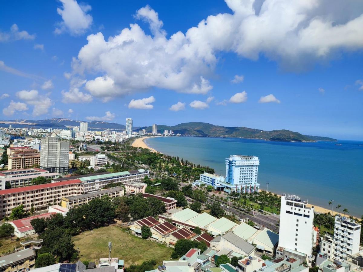 Flc Sea Tower Quy Nhon Th Apartment Exterior photo