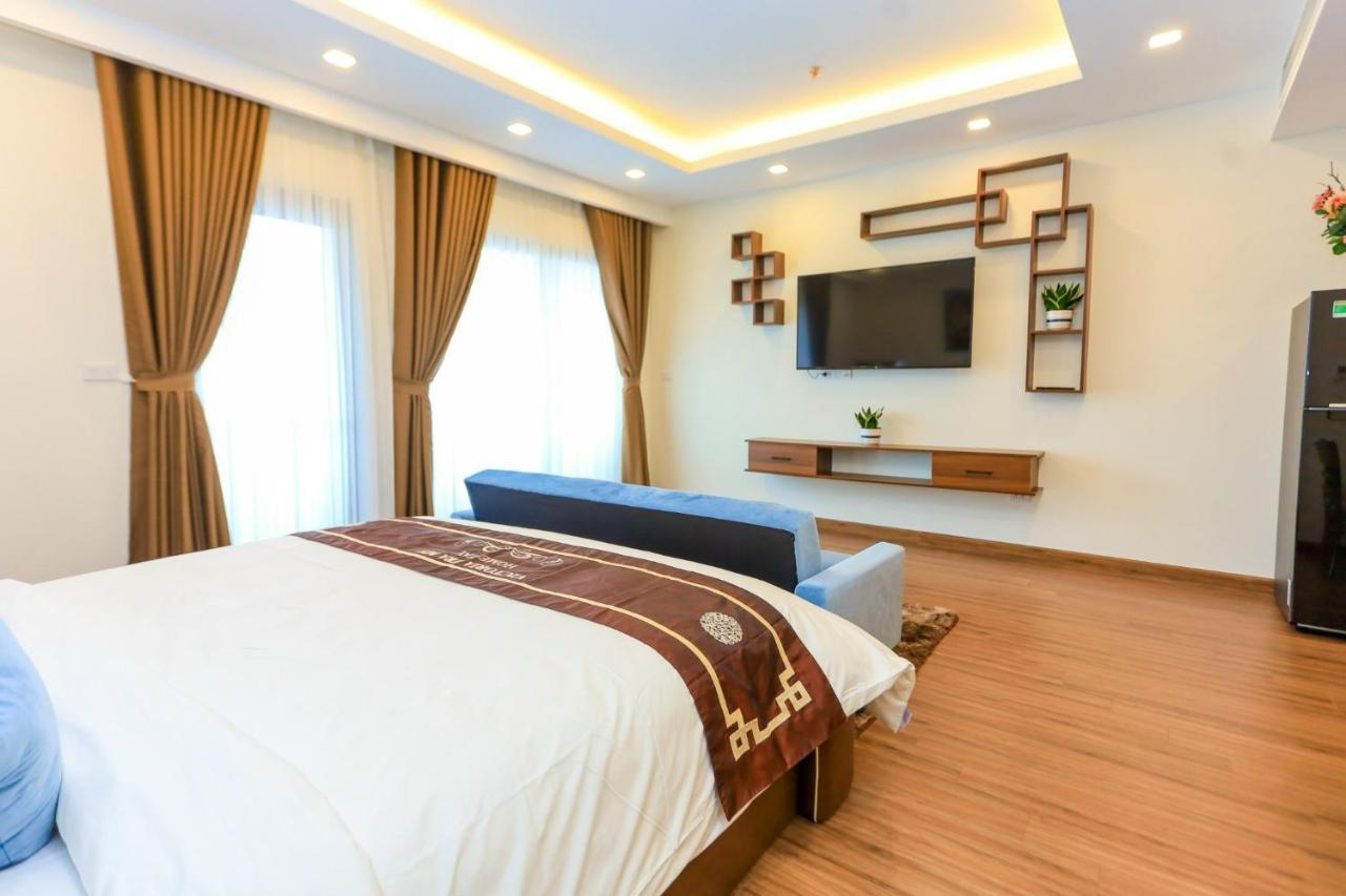 Flc Sea Tower Quy Nhon Th Apartment Exterior photo