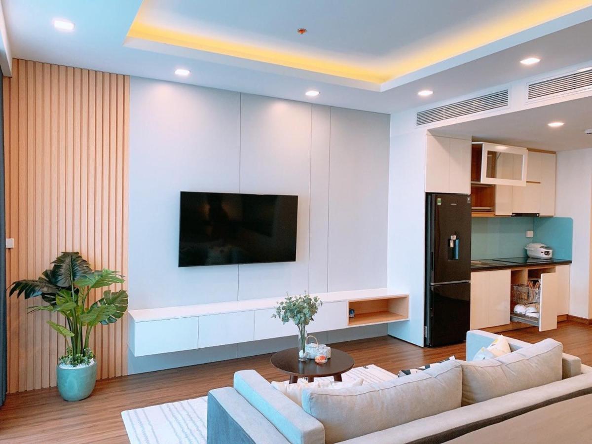 Flc Sea Tower Quy Nhon Th Apartment Exterior photo