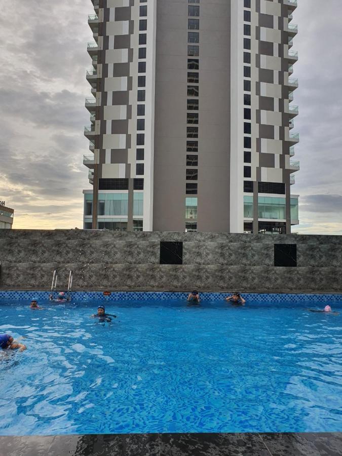Flc Sea Tower Quy Nhon Th Apartment Exterior photo