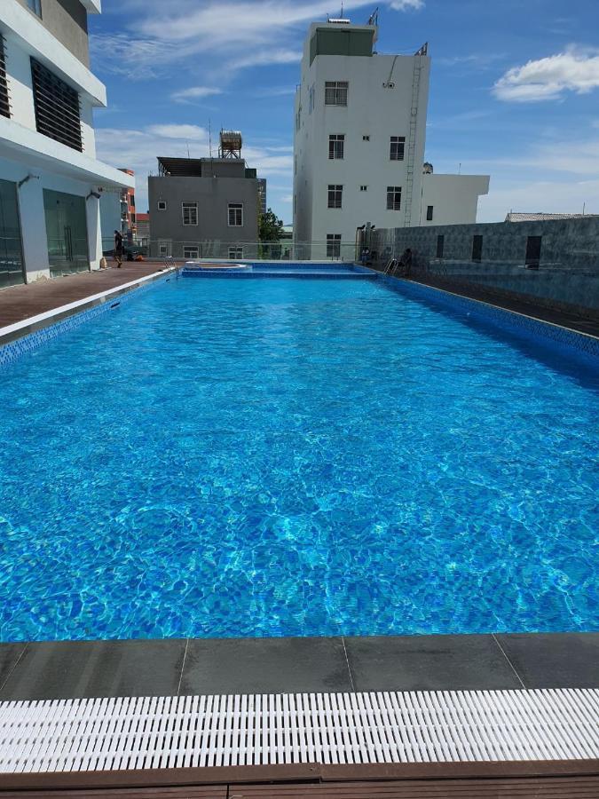 Flc Sea Tower Quy Nhon Th Apartment Exterior photo